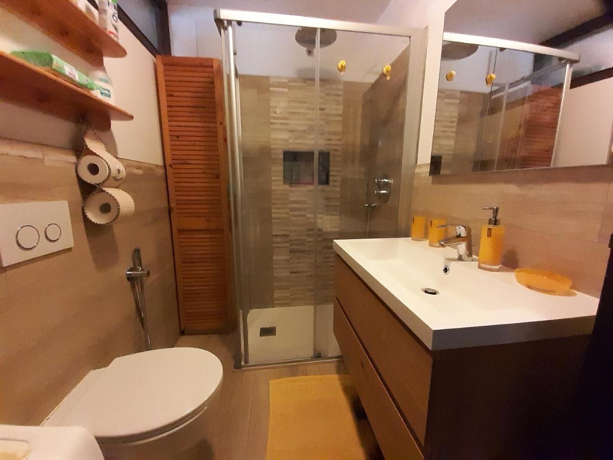 Sella Ronda Apartment Campitello di Fassa Luaran gambar