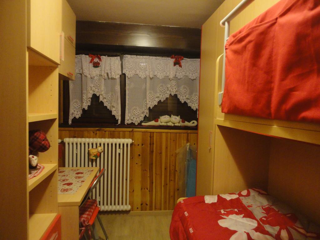 Sella Ronda Apartment Campitello di Fassa Luaran gambar