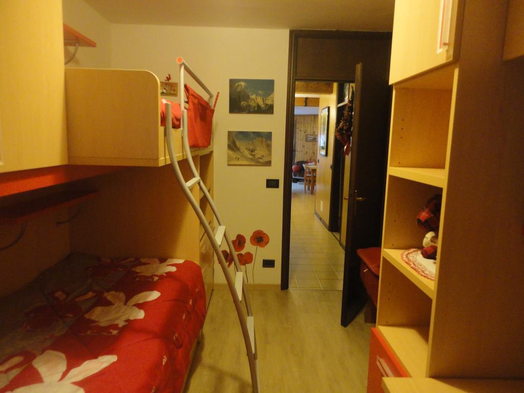 Sella Ronda Apartment Campitello di Fassa Luaran gambar