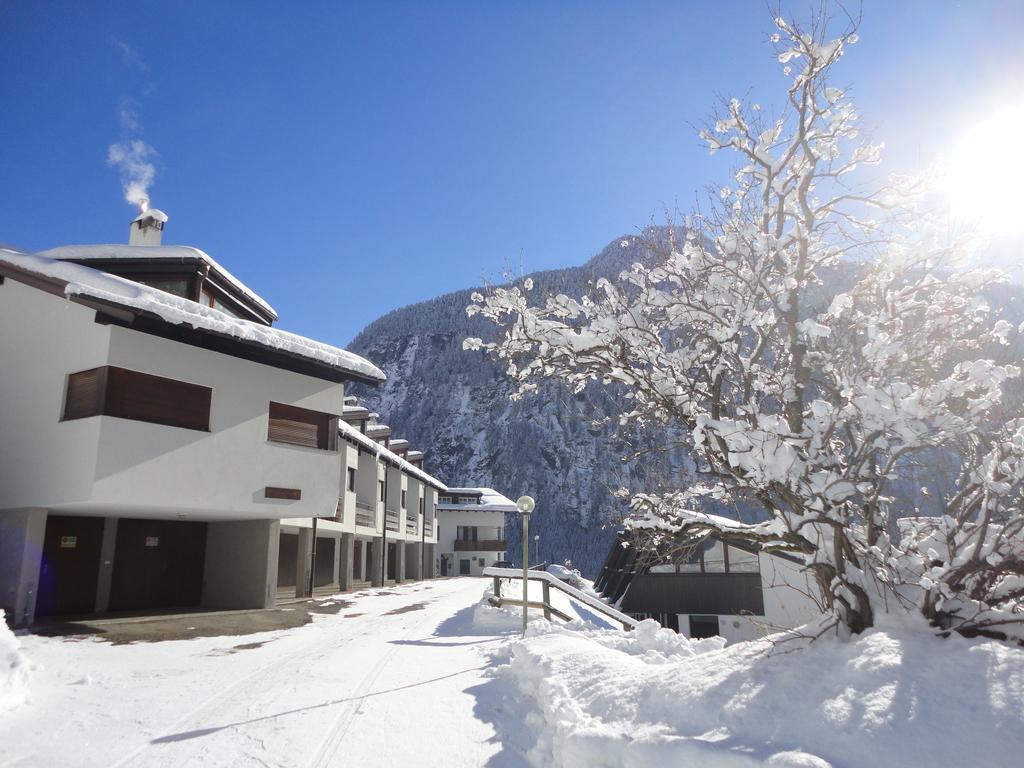 Sella Ronda Apartment Campitello di Fassa Luaran gambar